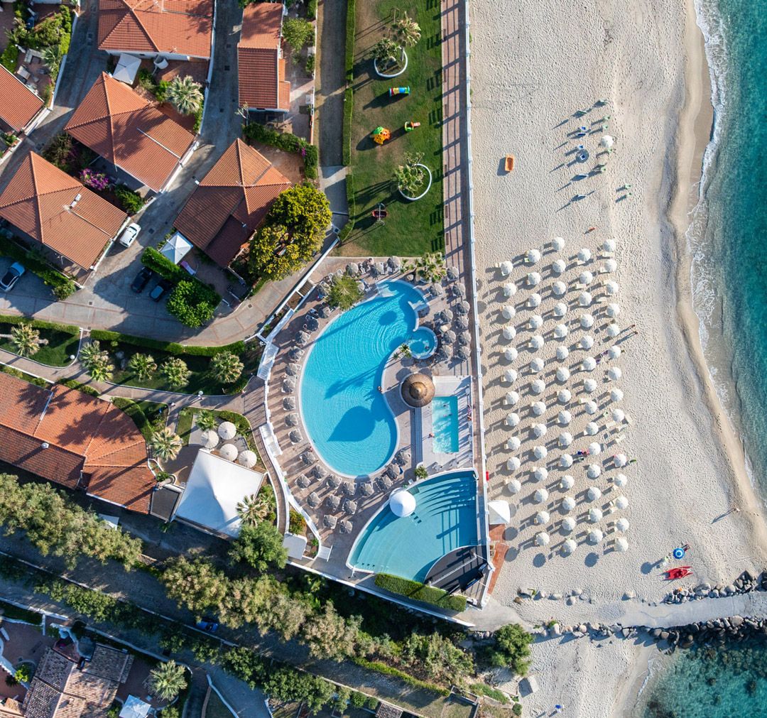 Cala Petrosa Resort